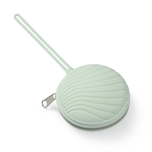 BABYONO soother case mint