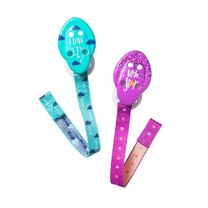 Soother holder Tommee Tippee little star 2 in 1