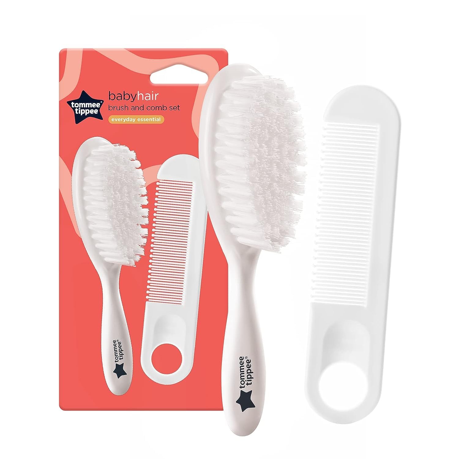 Brush and comb set Tommee Tippee