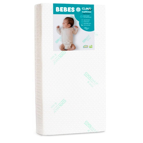 Bebes Cloud Air 140-70-13 cm Baby mattress