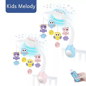 Mobile with projector BEBES