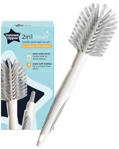Bottle and teat brush Tommee Tippee