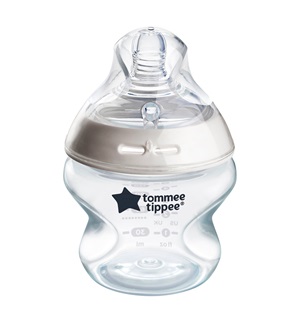Self sterilising Bottle 150ml Anticolic Natural Start Tommee Tippee