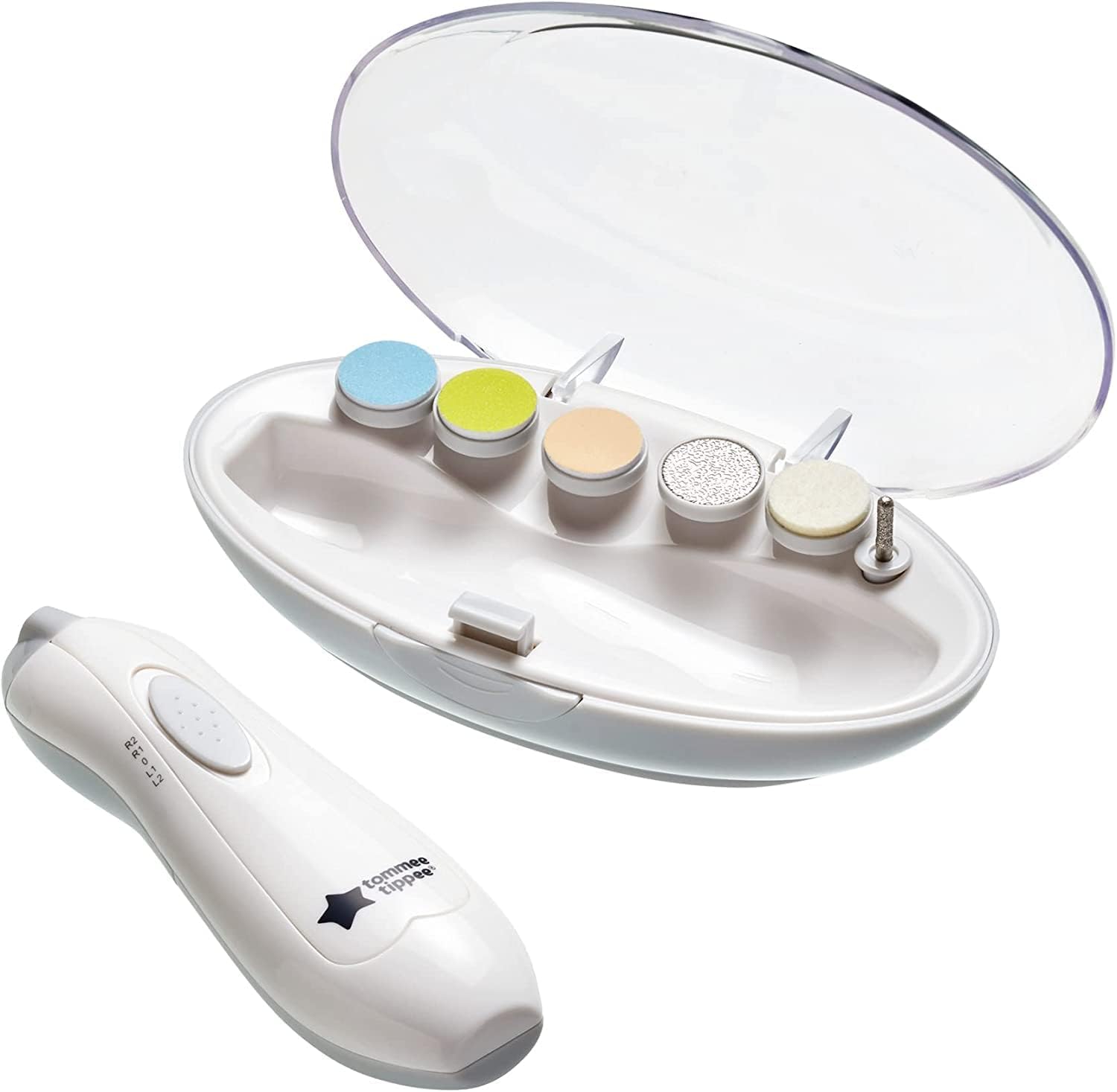 Tommee Tippee Electric Baby Trimmer