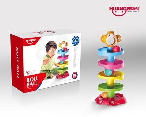 Tower with balls Bebes