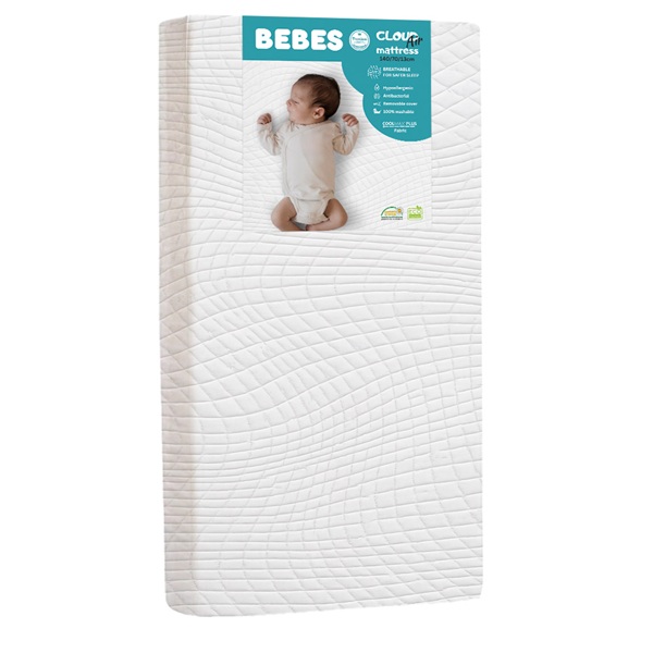 Bebes Cloud Air 140-70-13 cm Baby mattress