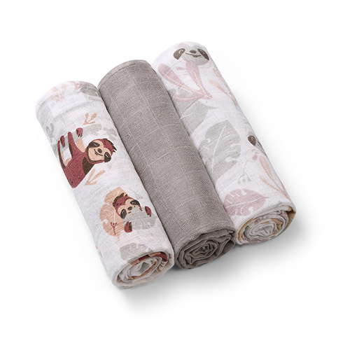 BabyOno GRAY diapers 3 in 1