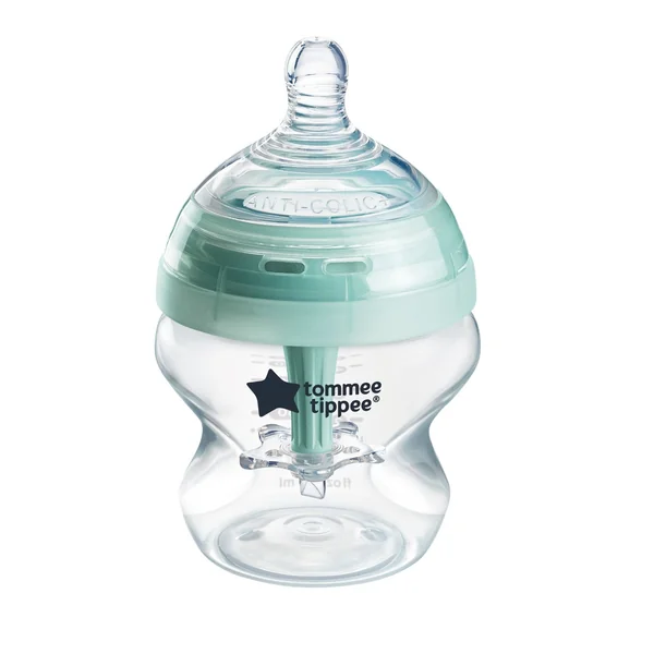 Self sterilising Bottle 150ml Advanced Anticolic PLUS Tommee Tippee