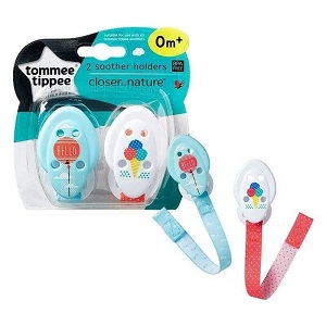 Soother holder Tommee Tippee ice cream 2 in 1