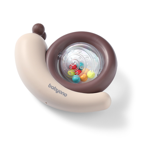Rattle SNAIL Babyono