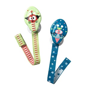 Soother holder Tommee Tippee space 2 in 1